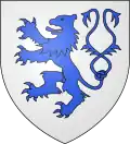 Coat of arms of Le Mesnil-sur-Oger