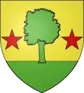 Coat of arms of Le Vernet