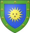 Coat of arms of Les Vans