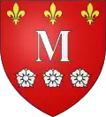 Coat of arms of Les Mées