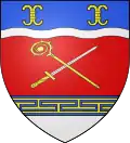 Coat of arms of Livry-Louvercy