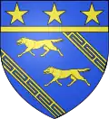Coat of arms of Louvois