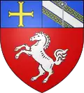 Coat of arms of Lusigny-sur-Barse