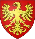 Coat of arms of Maninghen-Henne