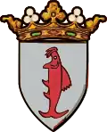Coat of arms of Marchin