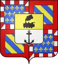 Coat of arms of Migennes