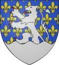Coat of arms of Montigny-sur-Vesle