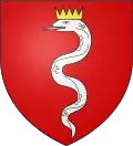 Coat of arms of Montrond