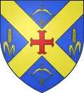 Coat of arms of Moulle