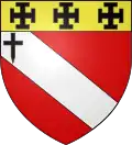 Coat of arms of Moyencourt-lès-Poix