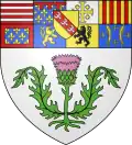 Coat of arms of Nancy