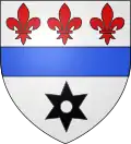 Coat of arms of Noyelles-sur-Mer