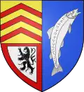 Coat of arms of Offendorf