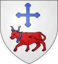Coat of arms of Oloron-Sainte-Marie