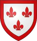 Coat of arms of Ourton