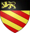Official seal of Palaiseau