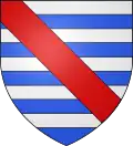 Coat of arms of Parthenay