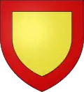 Coat of arms of Pierrefort