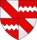 Coat of arms of Pierremont