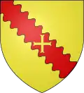 Coat of arms of Plouvain