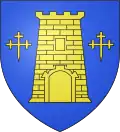 Coat of arms of Poix-de-Picardie