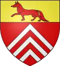 Coat of arms of Poligny