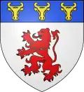 Coat of arms of Puy-Sanières