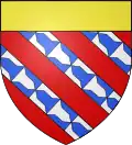 Coat of arms of Récourt
