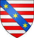 Coat of arms of Redange
