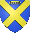 Coat of arms of Reppe