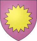 Coat of arms of Rosey