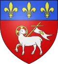 Coat of arms of Rouen