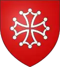 Coat of arms of Rousset