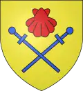 Coat of arms of Rouvroy