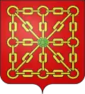 Coat of arms of Saint-Palais