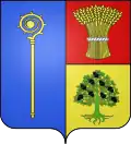 Coat of arms of Saint-Aubin-des-Bois