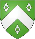 Coat of arms of Saint-Martin-Boulogne