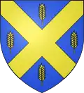 Coat of arms of Saint-Martin-sur-le-Pré