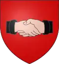 Coat of arms of Saint-Menges