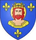 Coat of arms of Saint-Vaury