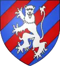 Coat of arms of Saint-Chaffrey