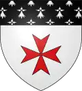 Coat of arms of Saint-Pierre-Avez