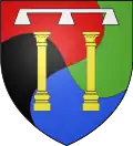 Coat of arms of Sainte-Marie-du-Lac-Nuisement