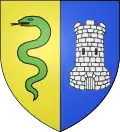 Coat of arms of Seignelay