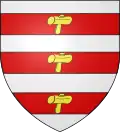 Coat of arms of Sempy