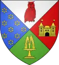 Coat of arms of Sens-Beaujeu