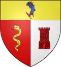 Coat of arms of Seyssinet-Pariset