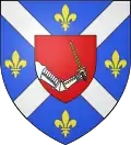 Coat of arms of Sigoyer
