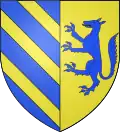 Coat of arms of Suzette