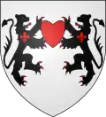 Coat of arms of Tœufles